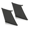 G-PLUS Spoiler Wing Stiffi Support Stabilizer Fit 2002 2003 2004 2005 2006 2007 Subaru Impreza WRX STi Black