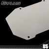 G-PLUS A/C Heater Delete Panel Plate Compatible with 1967-1981 Camaro, 1968-1979 Nova, 1964-1972 Chevelle