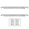 G-PLUS Door Sill Plates w/Hardware Compatible with Chevy/GMC Truck C10 C20 C30 K10 K20 K30 1967 1698 1969 1970 1971 1972 Sill Plates Guards Accessories Chrome 28864