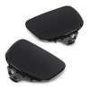 G-PLUS Headlamp Washer Nozzle Cover Headlight Cleaning Cap 2 Pcs Compatible with Lexus RX330 2004-2006,Fit Lexus RX350 2007-2009 85382-48010