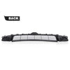 G-PLUS Front Bumper Grille Lower Grille Mesh Compatible With Tesla Model 3 2017-2022 1085927-00-C