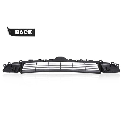 G-PLUS Front Bumper Grille Lower Grille Mesh Compatible With Tesla Model 3 2017-2022 1085927-00-C
