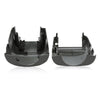 G-PLUS Steering Column Cover TILT Lens Lower & Upper Gray Compatible with Toyota 4Runner Pickup 1990-1995, 45286-35330, 45287-04020, 45286-04020, 45286-35360