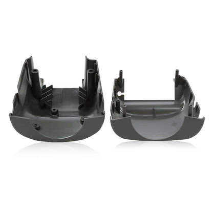 G-PLUS Steering Column Cover TILT Lens Lower & Upper Gray Compatible with Toyota 4Runner Pickup 1990-1995, 45286-35330, 45287-04020, 45286-04020, 45286-35360