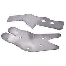 G-PLUS Frame Support Kit 2PCS for Chevy GMC C/K10 C/K15 K25 K35 73-87 4WD Close-up View