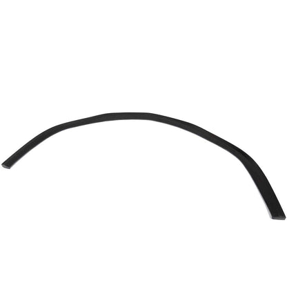 G-PLUS Front Bumper Lip Spoiler Splitter Compatible with Chevy Camaro 1993-1997 Polyurethane Aero Style Unpainted Black