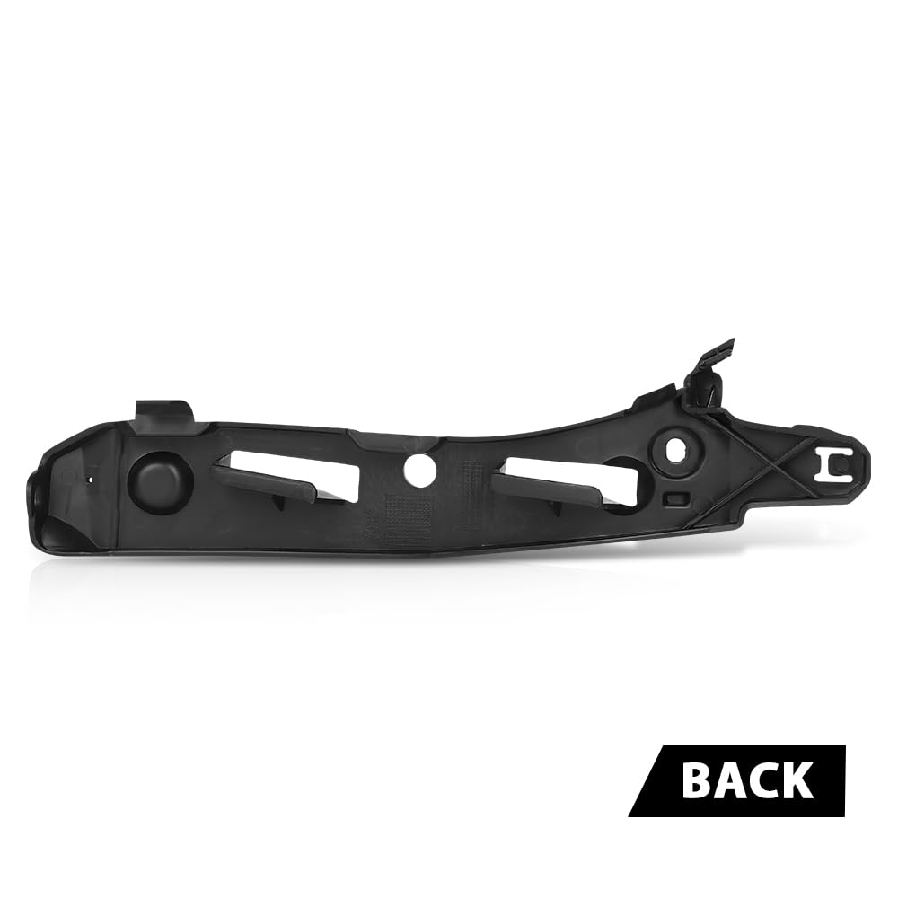 G-PLUS Bumper Side Support Bracket Retainer, Compatible with Porsche Cayenne 2015-2018, 958-505-050-01, 95850505001