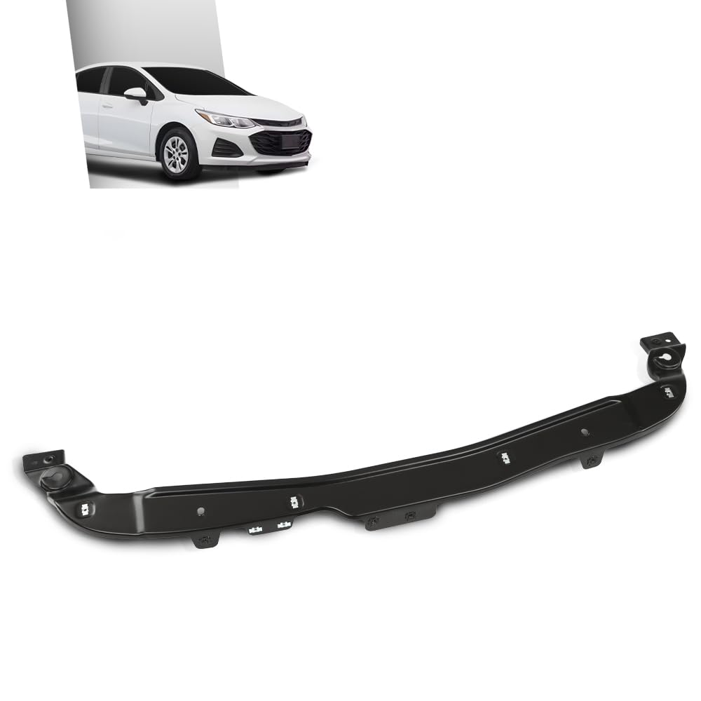 G-PLUS Front Bumper Cover Support Bracket Brace Mounting Compatible with Chevy Cruze 2016-2019 23382430