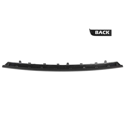 G-PLUS Front Bumper Cover Lower Molding Trim Compatible with Toyota Camry 2018 2019 2020 SE XSE Model 5312206040 5312206080