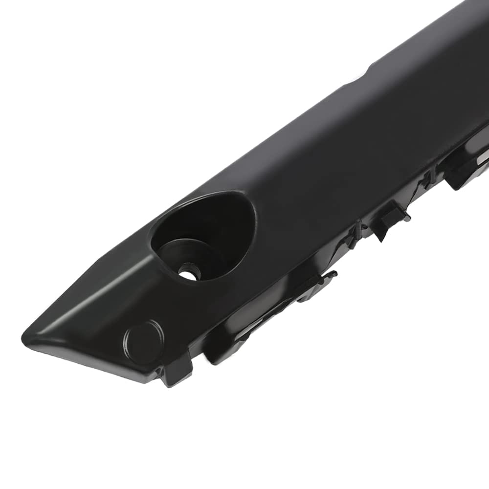 G-PLUS Front Bumper Bracket Compatible with Toyota Camry 2015 2016 2017 Left & Right 5253506190, TO1033121, 5253606190, TO1032121