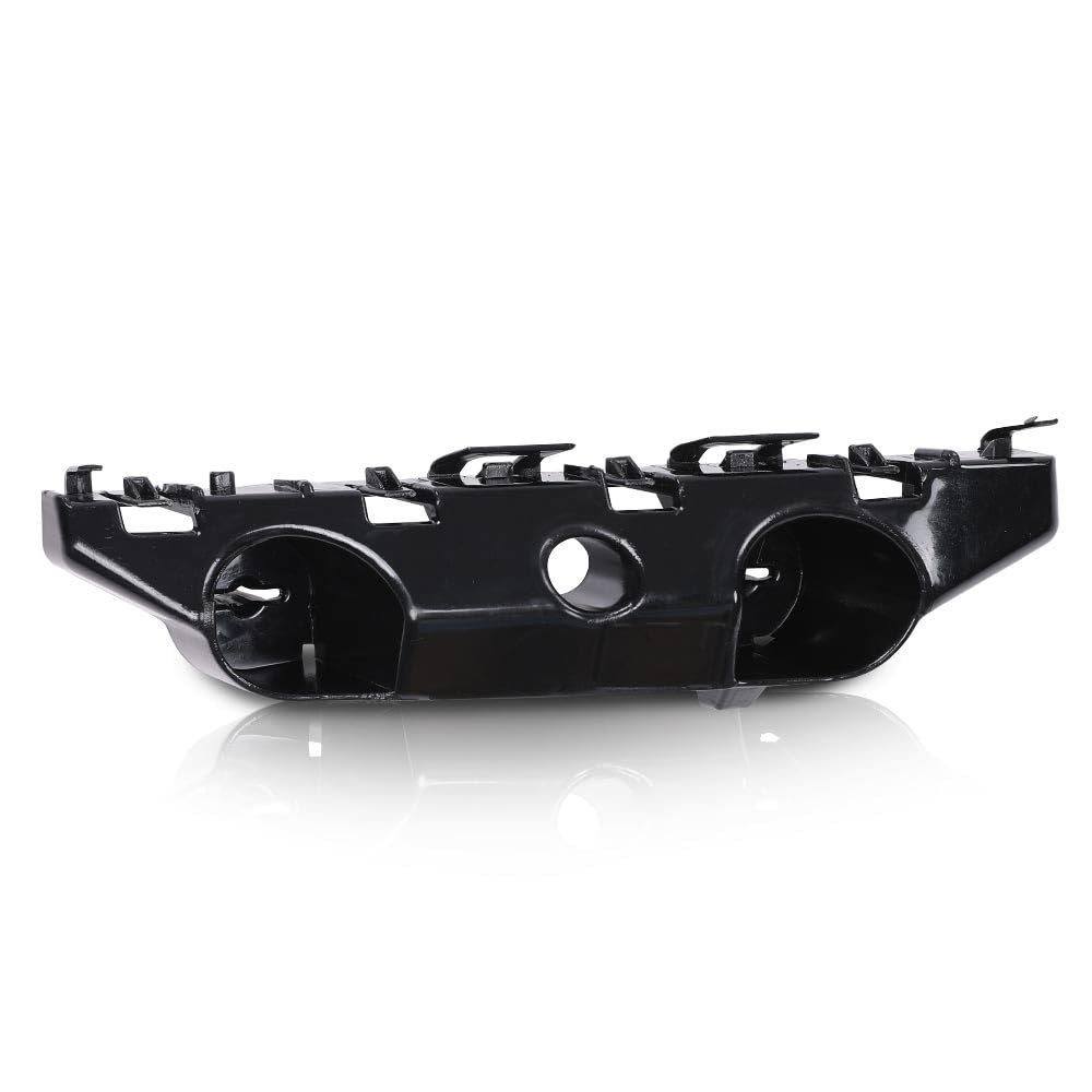 G-PLUS Front Left Side Bumper Brackets Compatible with Nissan Versa Note 2014-2019 622253VY0A, NI1032109