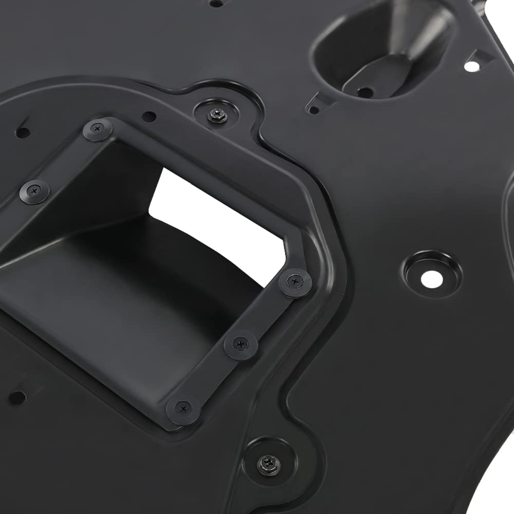 G-PLUS New Engine Splash Shields Compatible with Toyota Camry Avalon 2019-2020 5142006010, 5142033010, TO1228232, TO1228252, TO1228285