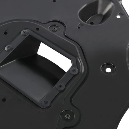 G-PLUS New Engine Splash Shields Compatible with Toyota Camry Avalon 2019-2020 5142006010, 5142033010, TO1228232, TO1228252, TO1228285