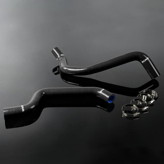 G-PLUS Silicone Radiator Hose Compatible with 1991-1999 Mitsubishi 3000GT Dodge Stealth 1991-1996 /2Pcs