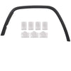 G-PLUS Front Left Fender Flare Fender Trim Compatible with Jeep Grand Cherokee 2011-2016 Wheel Opening Molding Arch Trim Black