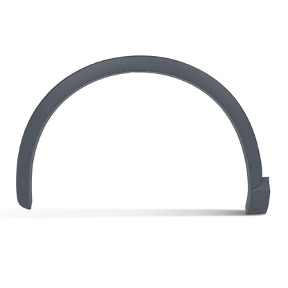 G-PLUS Front Left Fender Flare Wheel Opening Molding Arch Trim, Compatible with Audi Q3 2015-2018, Driver Side, AU0853717, 8U0853717CGRU