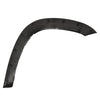 G-PLUS Fender Flares Compatible With 2006-2012 Toyota RAV4, Front Wheel Black Fender Thermoplastic Bolt-on Trim (Front Left Driver Side)