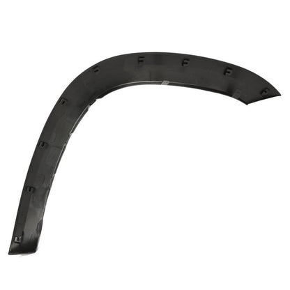 G-PLUS Fender Flares Compatible With 2006-2012 Toyota RAV4, Front Wheel Black Fender Thermoplastic Bolt-on Trim (Front Left Driver Side)