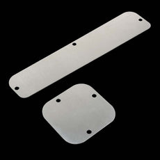 G-PLUS Heater Delete Panel for Chevy Trucks 1960-1966 Product Specifications