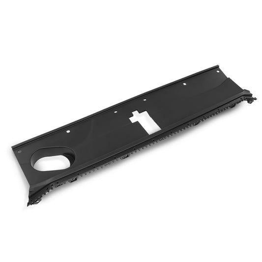 G-PLUS Radiator Shield Cover Top Upper Compatible with Hyundai Palisade 2020-2022 86391S8000 Black