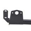 G-PLUS Steering Gear Box Stabilizer Bar Brace Compatible with Dodge Ram 1500 2500 3500 1994-2002 1032004 Black Iron Stabilizer Bar Bracket