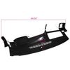 G-PLUS TPE Dash Cover Compatible with Chevy Silverado (LS, LT, WT, Base)/ GMC Sierra (SL, SLE, WT, Base) 2007-2013 Black