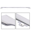 G-PLUS New Bumper Face Bar Trim Molding Step Pad Front Compatible with Nissan Pathfinder 2017-2020 620769PF0A, NI1044113