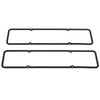 G-PLUS Steel Core Rubber Valve Cover Gaskets Compatible with SBC Chevy 305 327 350 383 400 Engines 7484BOX
