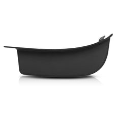 G-PLUS Bumper Fascia Spat for Jeep Cherokee 2019-2022 Front Left Black