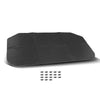 G-PLUS Hood Insulation Pad Compatible with Plymouth Barracuda, Dodge Dart, Plymouth Duster 1967-1976 Black
