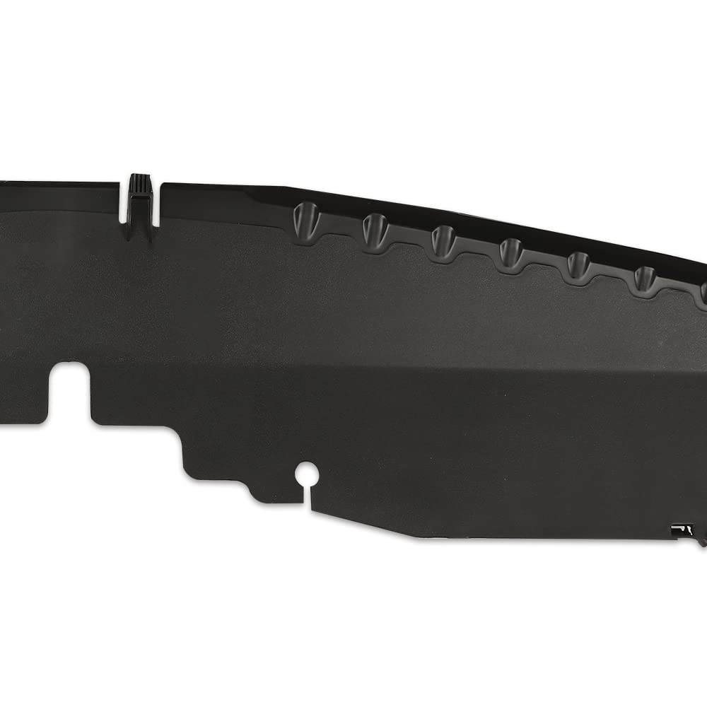 G-PLUS Front Radiator Support Core Sight Shield Splash Cover Panel Compatible with 2016-2019 Chevy Cruze 39026959