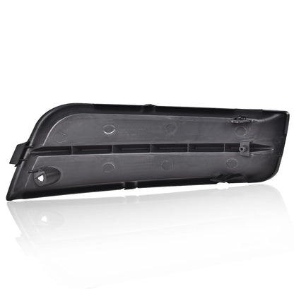 G-PLUS Front Bumper Fog Lamp Cover Compatible with 2011 2012 2013 2014 Chevy Cruze Eco/LS/LT/LTZ Fog Light Cover Fog Lamp Bezel Trim Frame 94831150 94831149
