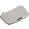 G-PLUS Sunglass Holder Lid Cover, Compatible with 1999-2001 Ram 1500/1999-2002 Ram 2500/3500 with Stronger Latch Front Eyewear Case Storage Box SN96TL2AA