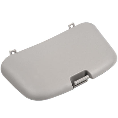G-PLUS Sunglass Holder Lid Cover, Compatible with 1999-2001 Ram 1500/1999-2002 Ram 2500/3500 with Stronger Latch Front Eyewear Case Storage Box SN96TL2AA