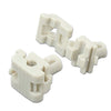G-PLUS Tailgate Tail Gate Handle Rod Latch Retainer Clips Compatible with 2002-2009 Dodge Ram