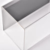 G-PLUS Boxing Glove Display Case Acrylic Wall Mount Horizontal Show Case Baseball Mitt UV-Protected Display Case Full Size(Not Suitable for Vertical Hanging)
