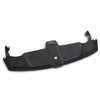 G-PLUS Front Radiator Support Lock Trim Cover Panel Compatible with Porsche Cayenne 2019 2020 2021 2022 2023 9Y0805504 Black