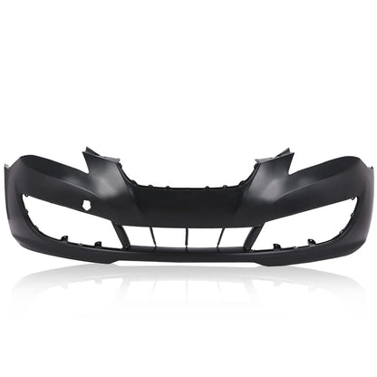 G-PLUS Primered Front Bumper Cover Fascia Compatible with 2010-2012 Hyundai Genesis Compatible with Coupe (2-Door) Models ONLY 615343714813 HY1000180 865112M000