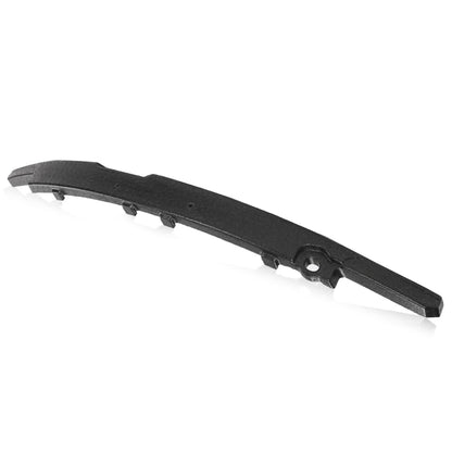 G-PLUS Front Bumper Reinforcement Absorber Foam Compatible with Tesla Model 3 2017-2023 1104669-00-F, 110466900F, 1104669 00 F Black