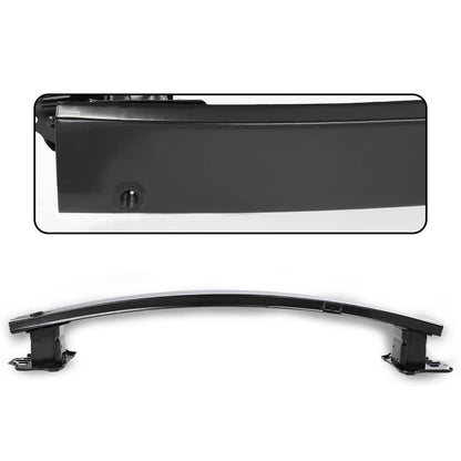 G-PLUS Front Bumper Face Bar Reinforcement Compatible With 2017 Elantra Ultimate 2017-2018 Elantra 2019-2020 Elantra Eco Essential Limited Luxury 64900F2110 HY1006160