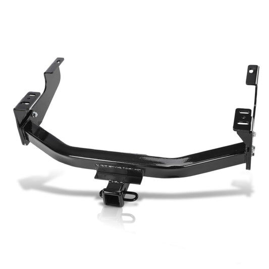 G-PLUS 2" Receiver Class 4 Trailer Tow Hitch Compatible with Ford F150 F250 F350 F450 1997-2016 Black