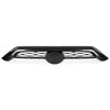 G-PLUS Front Upper Grille Mesh Grill Assembly Compatible with Toyota 4Runner Limited/SR5/TRD 2014-2020 5310135080C0 TO1200369