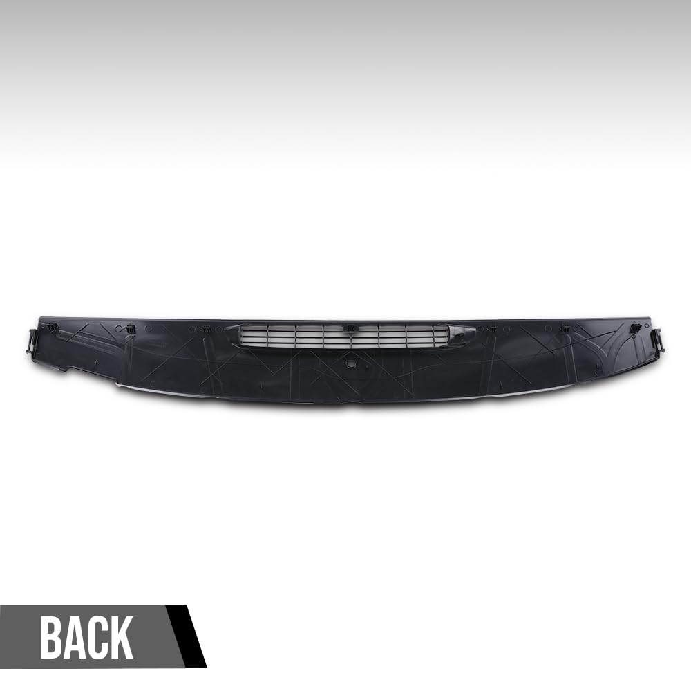 G-PLUS TPE Upper Dashboard Fit Chevy Silverado GMC Sierra 2500 HD 3500 HD 2007-2013 Fit Chevy Suburban 1500 2500 2007-2013 23224733 23224733 Gray
