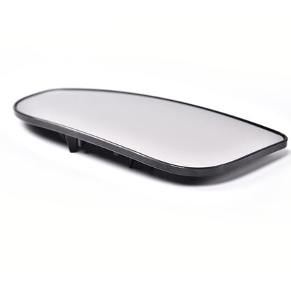 G-PLUS Left Driver Side Towing Mirror Spotter Glass Replacement Compatible With 2010 Dodge Ram 1500 3500 4500 5500/2011-2018 Ram 1500 2500 3500 4500 5500 68067731AA CH1324125