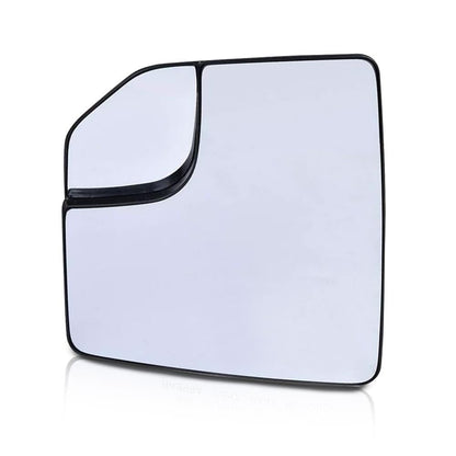 G-PLUS Exterior Mirror Left Driver Side View Mirror Glass Compatible With Ford F150 2015-2020 Pickup Truck