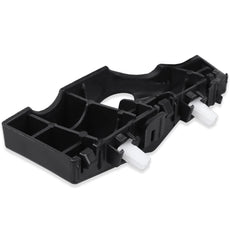G-PLUS Front Bumper Bracket 2PCS for Kia Sorento 2016-2020 Textured Black Additional Angle