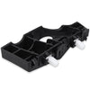 G-PLUS Front Bumper Bracket Left & Right Compatible with Kia Sorento 2016-2020 2.0L 2.4L 3.3L 86513C5000 86514C5000 HO1036129 Black Textured Bumper Bracket