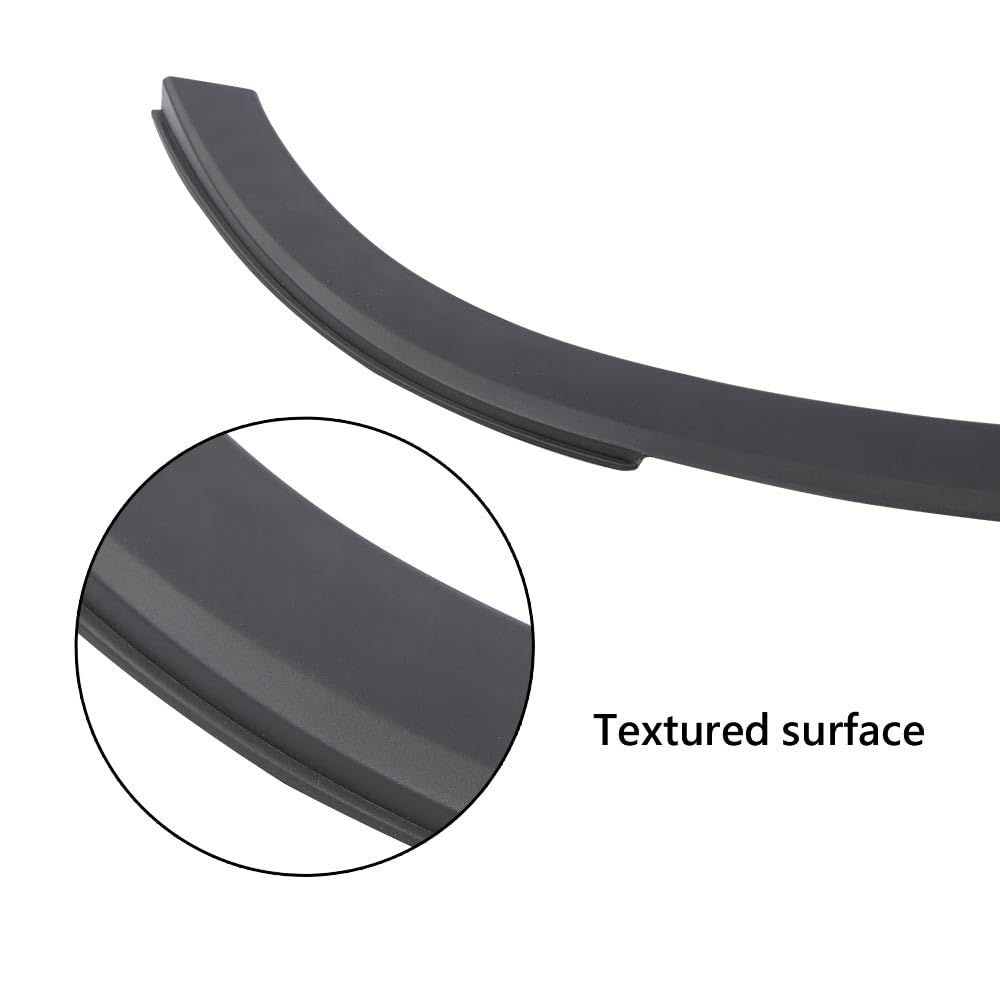G-PLUS Rear Right Fender Wheel Flare Trim Molding Compatible with Chevy Trax LTZ 2013-2016/Trax Premier 2017-2020/ Trax LS LT 2013-2022 95298242, GM1791123