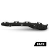G-PLUS Bumper Bracket Rear Driver Side Compatible with Toyota RAV4 (submodel: Base, Limited, Sport) 2006-2012 521560R010, TO1142107