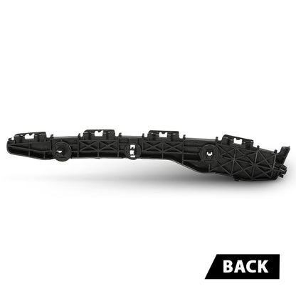 G-PLUS Bumper Bracket Rear Driver Side Compatible with Toyota RAV4 (submodel: Base, Limited, Sport) 2006-2012 521560R010, TO1142107
